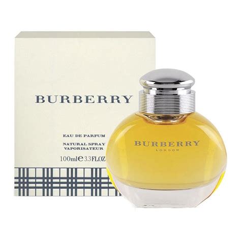 burberry london classic women perfume edp 3.4 3.3 oz kohl's|BURBERRY Classic Eau de Parfum – Ambery Women's Perfume .